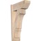 Ekena Millwork Balboa Slat Smooth Outlooker, Douglas Fir, 7 1/2"W x 18"D x 30"H OUT08X18X30BOA06SDF - alternate 1